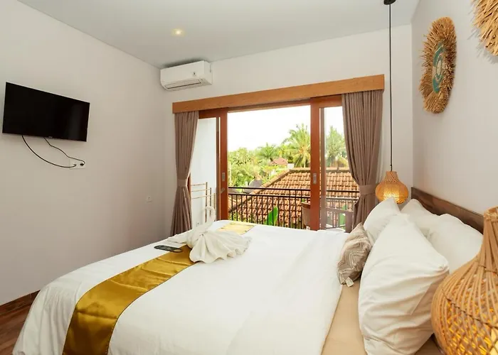 Graha Shanti House فندق أوبود