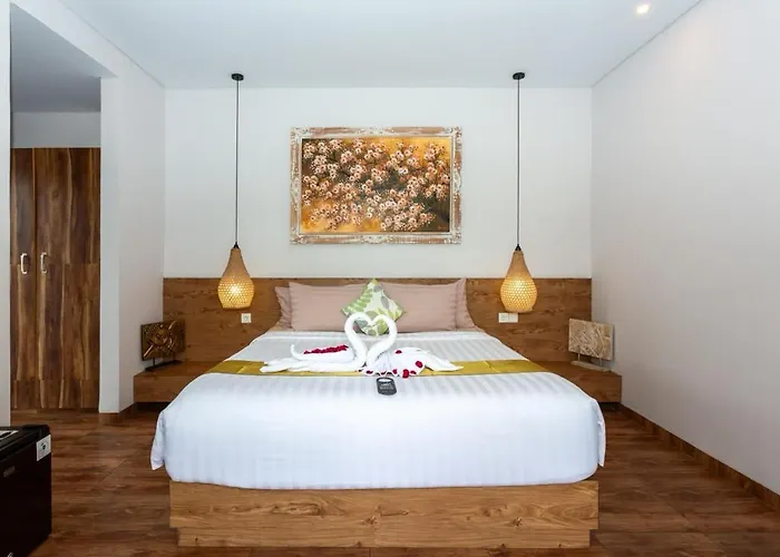 Hotel Graha Shanti House Ubud