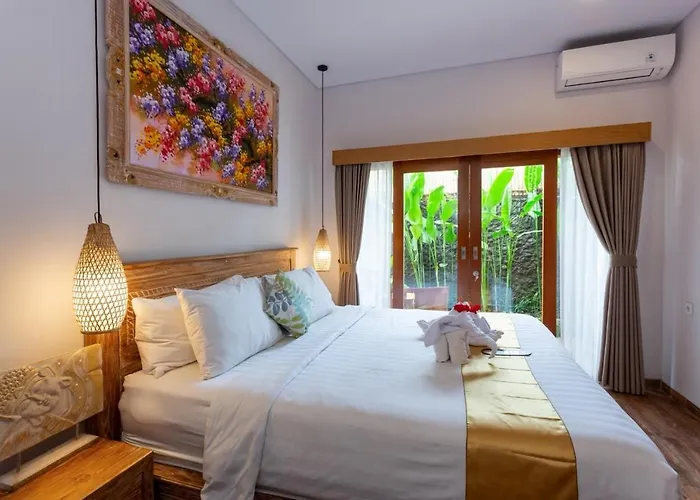 Graha Shanti House فندق أوبود