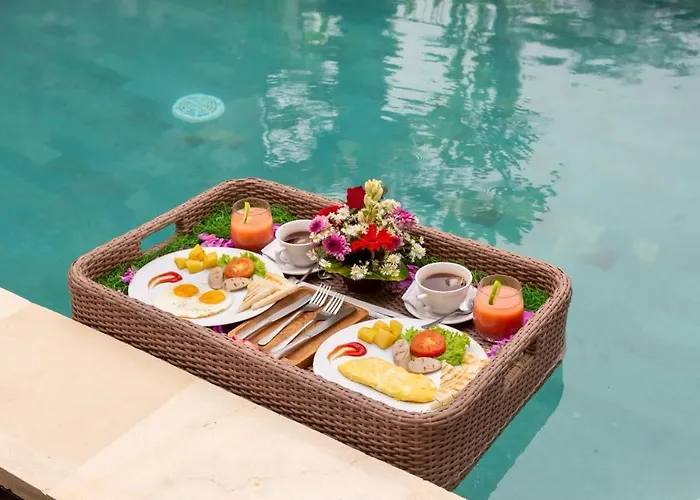 فندق Graha Shanti House أوبود