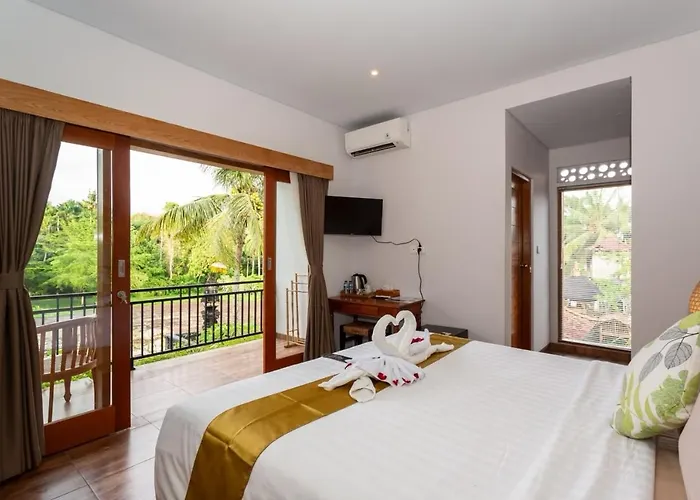 Graha Shanti House أوبود
