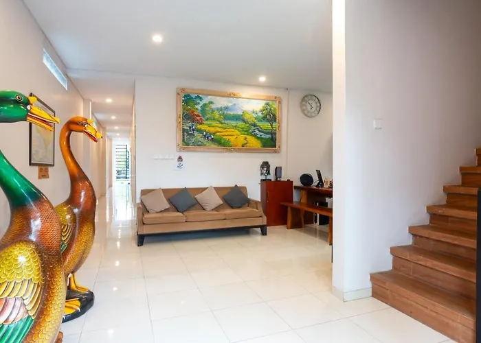 Graha Shanti House فندق أوبود